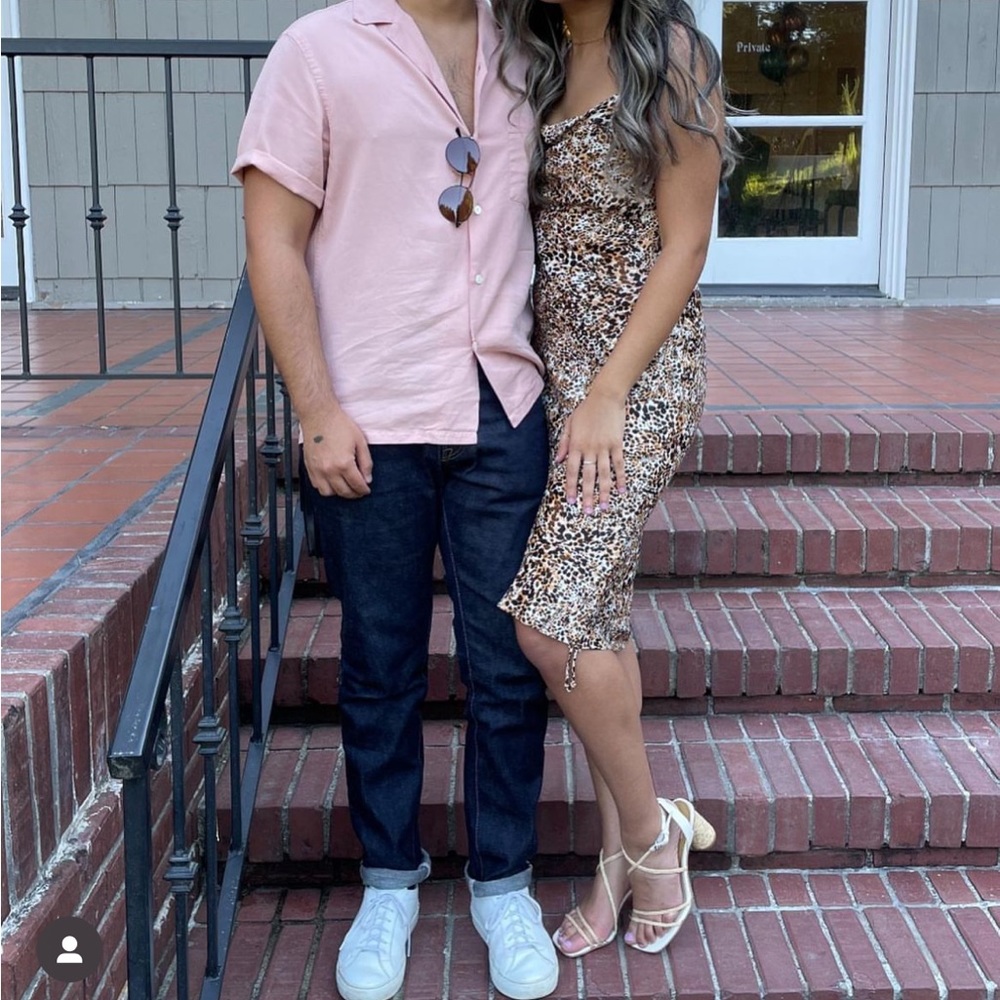 Aritzia Wilfred Slip Dress